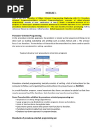 CPP Module 1 New