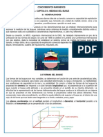 Capitulo II. - Medidas Del Buque