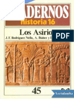 Los Asirios - AA VV