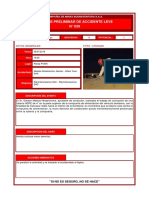 IP Persona N°039-II-1-Tambomayo TUBERIA