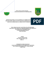 Rancangan Aktualisasi BAB I-BAB III DR - Eka Damayanti Revisi Penguji