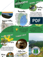Trifold Brochure - Cagayan Valley