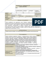 Cywil - A1 - 01, Obrót Prawny Z Zagranicñ, W. Klyta, Wykêad, Syllabus