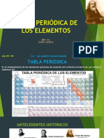 6 Tabla Periódica Actual