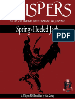 Spring Heeled Jack