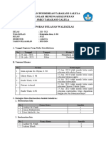 Laporan Wali Kelas, Xii-Tki