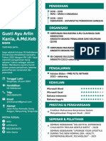 Cv Arlin Baru