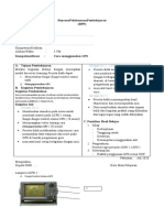 format RPP alat navigasi