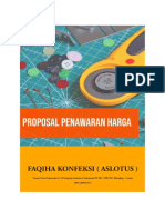 PROPOSAL Fakiha