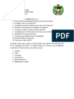 Trabajo de Recuperación Contabilidad de Costos