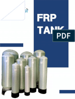Brochure FRP Tank Hydropro PFI