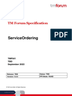 TMF641-ServiceOrdering-v5 0 0