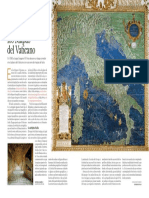 La Galeria de Los Mapas Del Vaticano Art