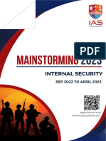 Internal Security Mainstorming 2023 WWW - Iasparliament.com1