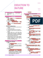 1 Week 1 World Literature