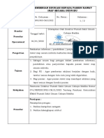 Pemberian Edukasi Kepada Pasien Rawat Inap Secara Individu