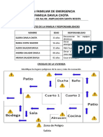 Plan Familiar de Emergencia 2