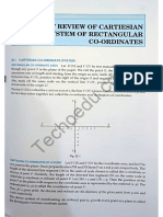 Chapter 22 Brief Review of Cartiesian System of Rectangular Coordinates (RD Sharma)