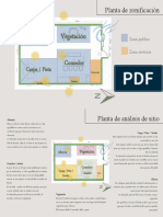 Zonificación y Analisis