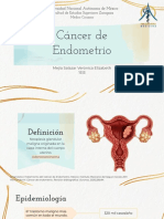 Cáncer de Endometrio