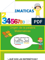 Matematicas Expo