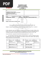 Canara Bank NEFT-RTGS Form | PDF | Banks | Financial Technology