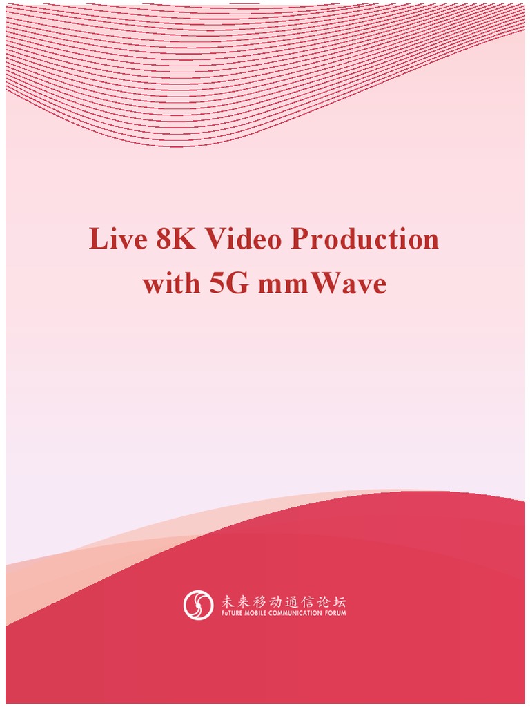 UL - 8K - Backhaul Whitepaper Clean Version | PDF | Data Compression ...