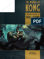 Weta Workshop - The World of Kong - A Natural History of Skull Island