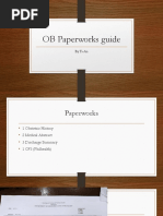 VA CPRS Usage Guide and Tips | PDF | Blood Transfusion | Medical Imaging