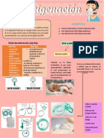 Oxigenoterapia .