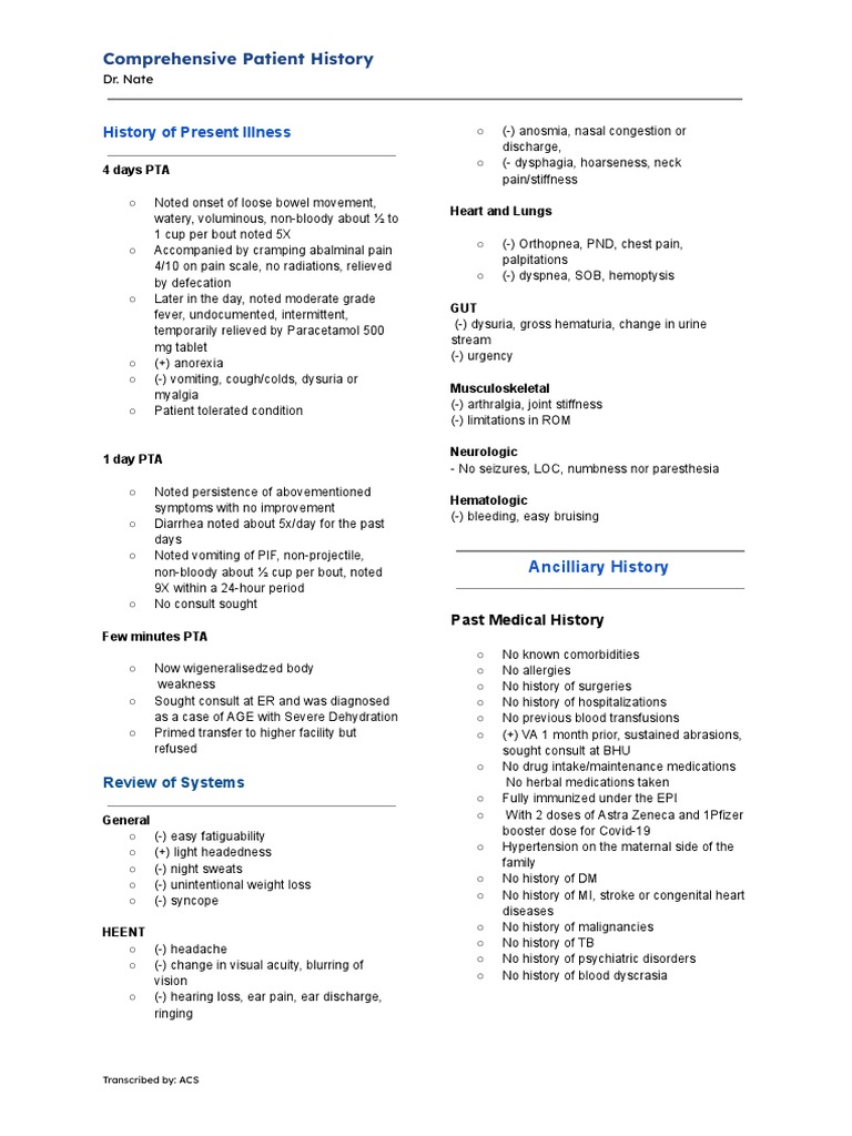 comprehensive-patient-history-pdf-clinical-medicine-diseases-and
