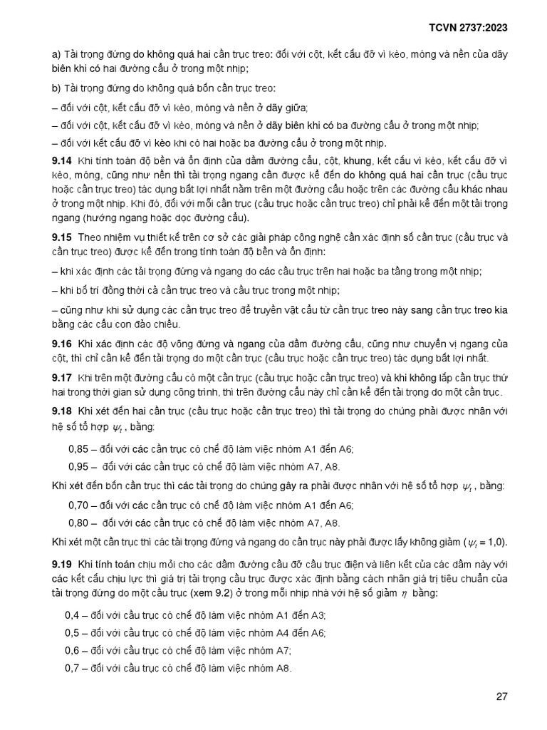 Tcvn 2737 2023 tai trong va tac dong ketcaupro com 26 pdf