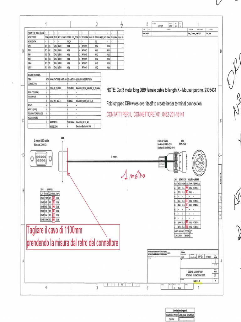 Collegamento Del Piano Di Cottura A Induzione Alla Rete - Foto 8