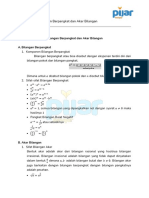 Rev - Rangkuman Bab 1 Bilangan Berpangkat Dan Bilangan Akar-2