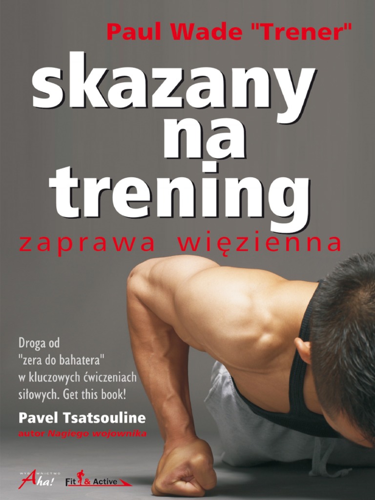 Skazany Na Trening