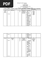 Planner 2010-2011 Second Grade