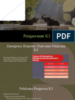 Pengawasan K3