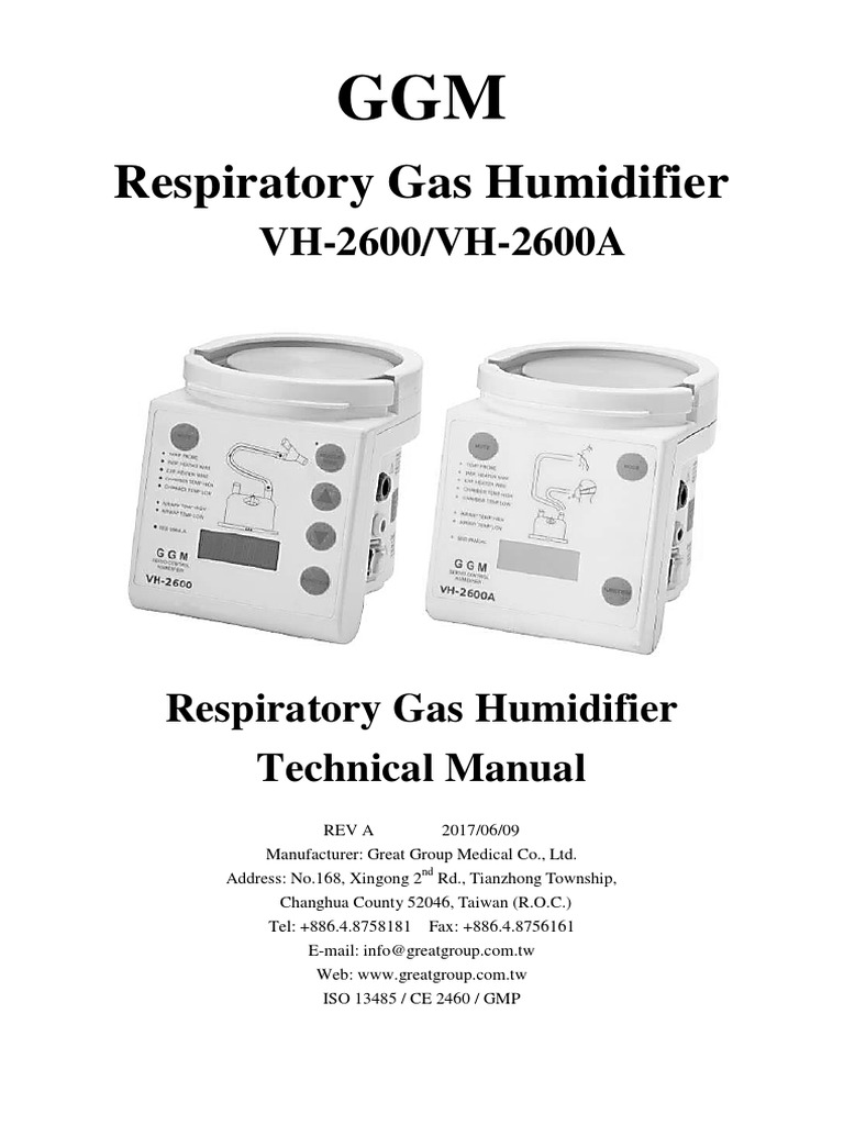 VH 2600 PDF Fuse (Electrical) Sterilization (Microbiology)