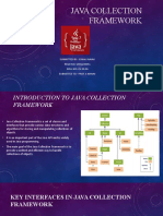 Java Collection Framework