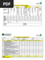 Safety Daily Site Checklist Mastoura co-SA-1-12