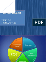 Prnsip Dasar HK Humaniter