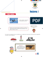 Vectores 1 y 2