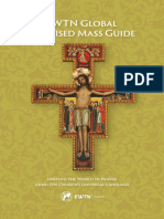 EWTN TV Latin Mass E-Book