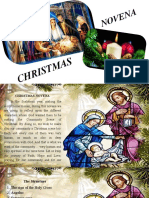 3 RD Novena Christmas