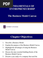 The Business Model Canvas - Entrepreneurship