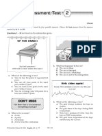 Assessment Test 2