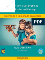 Liderando A La Manada en Cacería - Guía Operativa