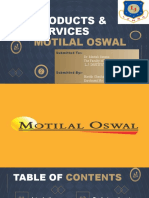 Motilal Oswal