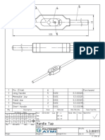 S.3.00017 - Handle Tap