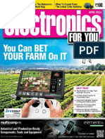 Electronics For You TP April - 2023